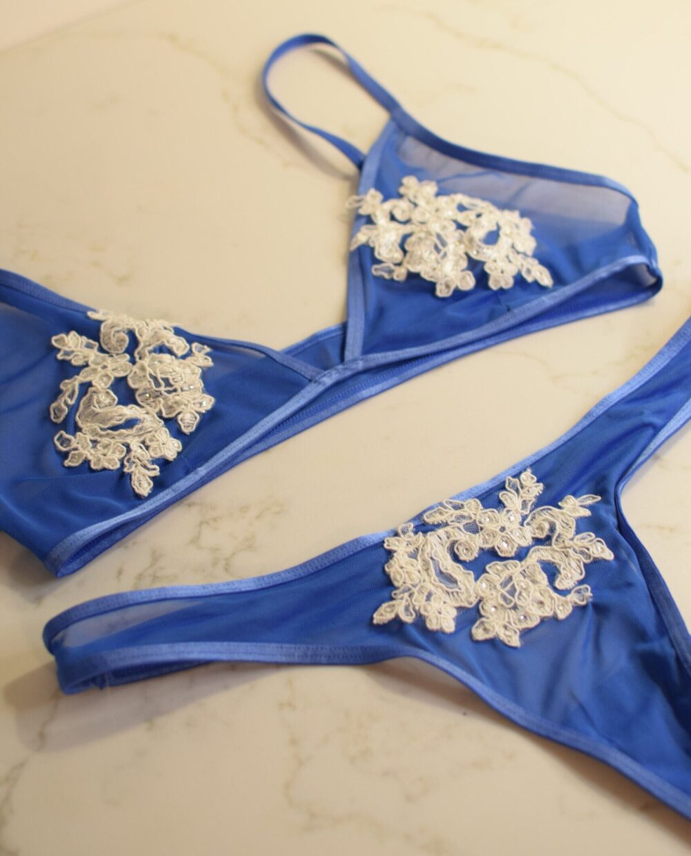 hópihe bralette szett