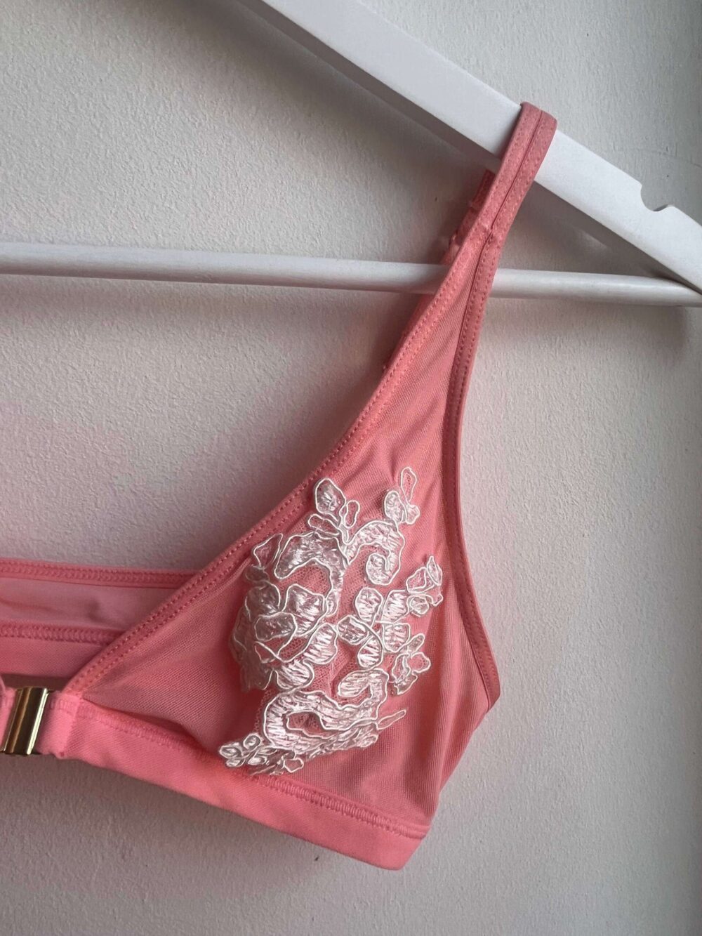 Aurora előlkapcsos bralette