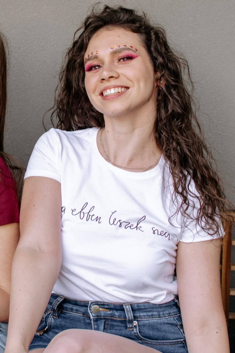 ma ebben leszek szexi liliarm project póló