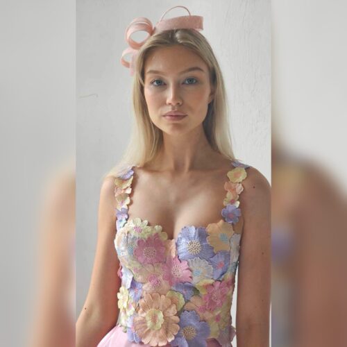 RENDELHETŐ - CHARLOTTE fűző